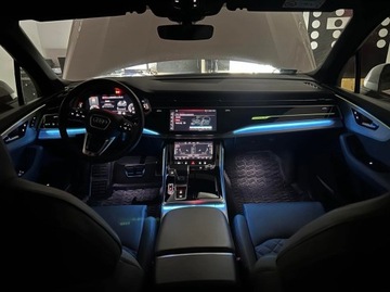 фото thumb №5, Audi q7 q8 освещение ambiente qq2