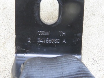 фото thumb №2, Застібка ременя безпеки twingo iii 878162954r