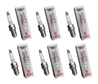 фото thumb №1, 6szt. свеча зажигания ngk bkr6equp platinum bmw