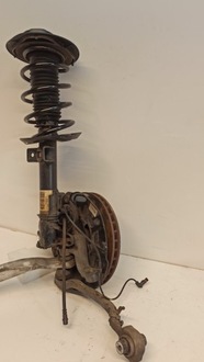 фото thumb №8, Mercedes w212 поворотный кулак левый перед 2.2cdi