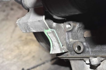 фото thumb №16, Двигун стійка дизель насос 306d2 bmw x5 e53 3.0 d 218 km 03-06 kompresja