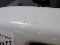 фото thumb №2, Vw passat cc ручка правая задняя lc9a