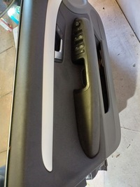 фото thumb №10, Дверь левая перед seat exeo 12r. код лакокрасочного покрытия lz9y