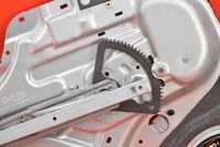 фото thumb №10, Подъемник стекло правый задняя kia soul 1 i