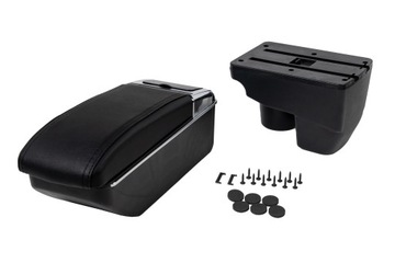 фото thumb №8, Підлокітник автомобільний призначений nieinwazyjny toyota yaris 4 2020-2024