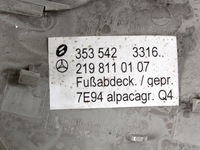 фото thumb №10, Зеркало заднего вида внутреннее mercedes cls c219