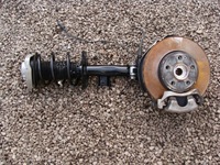 фото thumb №1, Поворотный кулак амортизатор левый mercedes gla w156 a1563231700