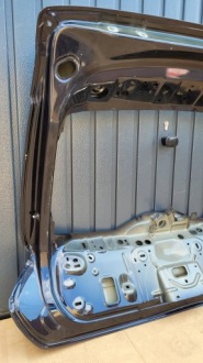 Volvo v40 12- крышка багажника багажника задняя задняя fv Доставка, фото thumb