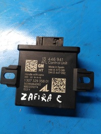 фото thumb №1, Модуль управление света opel zafira c astra iv j