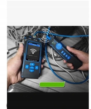 ТЕСТЕР LAN POE NOYAFA PAR FINDER NF-8508