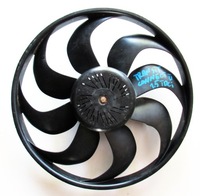 фото thumb №1, Ford transit connect 1.5 вентилятор радіатора