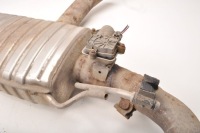 Mercedes w176 2.0 amg гаситель конечный a1764900201 в Украине, фото thumb