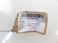 фото thumb №7, Потенциометр газа renault master ii 2.5 dci 8200313107 6pv00811905