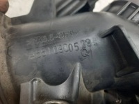 фото thumb №6, Труба шланг воздуха воздуховод 2.2 crd jeep compass a6510900528