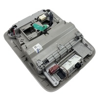 фото thumb №11, Освітлення салону renault koleos ii