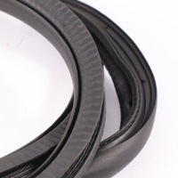 фото thumb №11, Mercedes c118 прокладка дверь передних правая резиновая накладка a1186920600