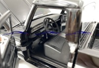 Пикап Ford F-100 1969 года, масштаб 1:24, Motormax 79315