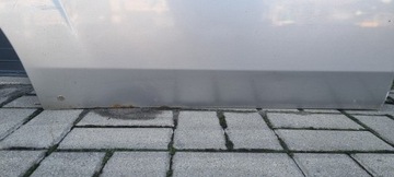 фото thumb №7, Двері зсувні праві бічні задні скло fiat doblo i 1 сріблястий 647