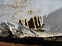 фото thumb №9, Крыло левый правый renault master ii 2 98-03