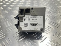 фото thumb №2, Замок зажигания запуск стоп mercedes gla x156 156