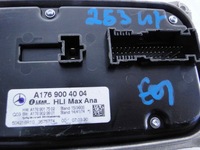 фото thumb №6, Mercedes sl r231 231 lift перетворювач лампи led