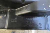 Кронштейн напрямна балка бампер задня задній fiat 500 гібрид hybrid 20- Зі Шроту, фото thumb