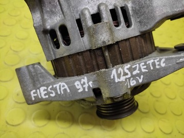 фото thumb №6, Ford fiesta 1.2 генератор 97mf10300aa