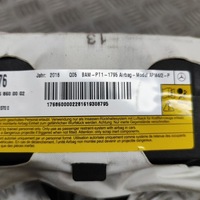 фото thumb №8, Mercedes-benz cla c117 x117 w117 2016 подушка повітряна подушка безпеки пасажира