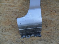 фото thumb №9, Honda civic hb 2001 2002 2003 2004 крыло правые