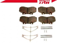 фото thumb №3, Гальмівні колодки гальмівні iveco перед задня eurocargo 60 65 7