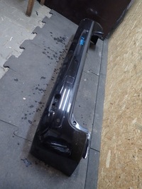 фото thumb №2, Бампер задня jumpy expert proace 16-