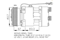 фото thumb №12, Nrf 32779 компресор, кондиціонер