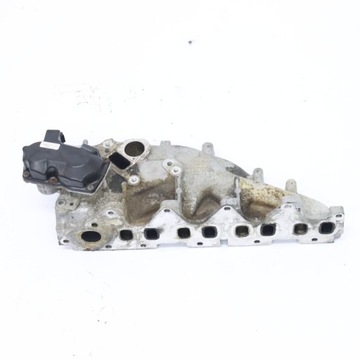фото thumb №12, Opel vivaro b renault trafic iii дизель 1.6 dci коллектор всасывающий 95517892