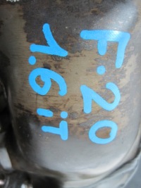 фото thumb №5, Турбонагнетатель турбина bmw 1 f20 1,6it 7643719