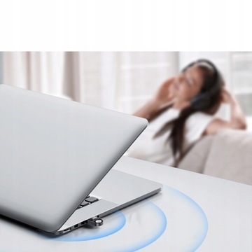 SUPERO USB-АДАПТЕР ПРИЕМНИК BLUETOOTH 5.1