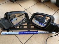 фото thumb №12, Mercedes b клас w245 рестайлінг дзеркало зовнішній сріблястий lak 761 7 кабелі контактів