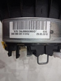 фото thumb №6, Повітряна подушка водія оригінал volkswagen golf vi 2010r 5k0880201