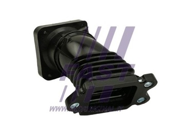 фото thumb №2, Fast труба турбіни connect 02- впуск 1.8 tdci