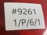 фото thumb №9, Лампа задняя правая audi a3 8l 8l0945096 290702 хэтчбек