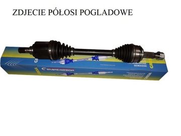 фото thumb №3, Піввісь привідна citroen c4 cactus 1.2 puret ліва t6230 1611524380 9677477080