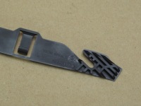 Mercedes b w245 перед кронштейн кронштейн бампера заднього 1698820427 Ціна, фото thumb