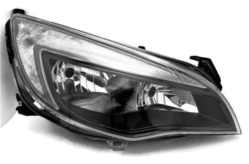 фото thumb №1, Opel astra j 09-12 фара праві новий depo