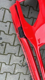 фото thumb №5, Hyundai i20 2018- lift бампер перед передний