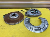 фото thumb №1, Bmw x5 g05 диск суппорт защита тормозная левый перед 6875283