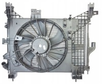 Купити Dacia duster logan sandero 2008 - 2017 комплект woda кондиціонер вентилятор, фото thumb