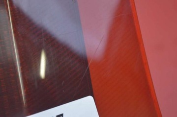 фото thumb №15, Лампа правая зад задняя верхняя отражатель 157618 volvo xc90 1 i 02-06