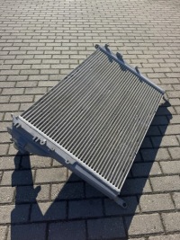 Купить Радиатор воздуха интеркулер actros mp 4 mp 5 a9615000202, фото thumb