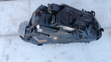 фото thumb №6, Mercedes eqa eqb a243 led high performance лампа правая европа оригинал