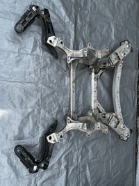 фото thumb №5, Jeep grand cherokee wl подрамник подрамник перед 3.6 2022-