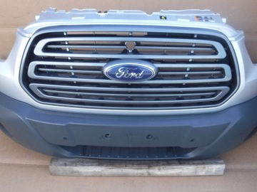 фото thumb №6, Бампер переднее ford transit mk8